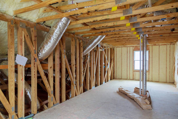 Best Types of Insulation in Coral Terrace, FL